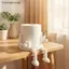 {BUDDI} Hộp đựng khăn giấy in 3D Hộp đựng giấy vệ sinh Hộp đựng cuộn nhà với thiết kế mới lạ sáng tạo để trang trí phòng tắm {buddingenergy}