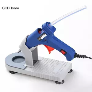 GCDHome Đế Keo Nóng Chảy Keo Braet Keo Nhà DIY Dụng Cụ Sửa Chữa Làm Nóng Nóng Máy Keo Đế Keo Sắp Xếp HOT
