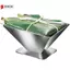 Lễ Hội Thuyền Rồng Zongzi Khuôn Sushi Tam Giác Cơm Bóng Bento Khuôn Bánh Ngọt Khuôn Nướng Bánh Phụ Kiện Nhà Bếp VN
