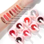 Trang điểm dưỡng ẩm lâu trôi Solid Lip Jelly Toot Lip Mirror Gloss Jelly Lip Gloss