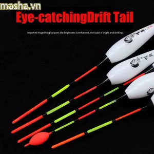 Phao câu cá bền bỉ Chất lượng cao Phao Bobber tinh tế