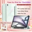 Ốp điện thoại Cho iPad Air 11inch M4 M3 / iPad 11th A16 Có Khe Cắm Bút Vỏ Bảo Vệ Từ Tính Cho iPad Pro 11inch Có Ốp điện thoại Trong Suốt Cho iPad Air 4 / Air 5 10.9inch