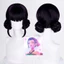 Zuo Tóc Giả Mũ Nhiều Loại Nhân Vật Luquan Demon Hunter Anime Rice Style cos Style I Girl Group Laquan Member Rice