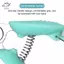 HFTOY Mini Nhà Thơ Kéo Dễ Thương Thủ Công Kéo Ren Tông Đơ Di Động Thép Không Gỉ An Toàn Kéo Quần Áo Máy Cắt Vá ~