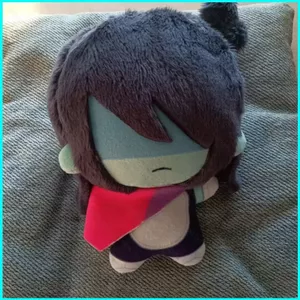 HK1 Deltarune Kris Plushie Game Merch Túi búp bê Cotton sang trọng dễ thương Charm KH1