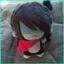 HK1 Deltarune Kris Plushie Game Merch Túi búp bê Cotton sang trọng dễ thương Charm KH1