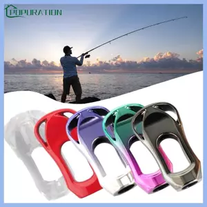 Dây Quấn Tay Cầm Máy Câu Cá POP Thay Thế Núm Quay Tay Rocker Knob
