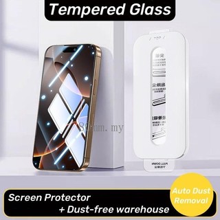 3 Bộ Phim Cho Xiaomi 17 Pro Max 8K Kính Cường Lực Cho Xiaomi 17 Pro Max Redmi Note 15 Pro Phim Bảo Vệ Màn Hình Dễ Dàng Lắp Đặt Hộp Ma Thuật Không Bụi