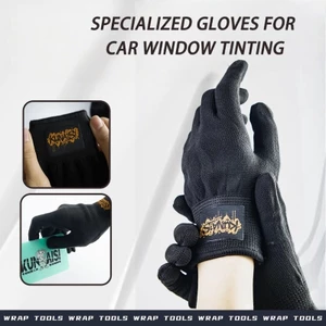 Găng tay Tinting ô tô chuyên nghiệp Treeling Độ đàn hồi cho ứng dụng phim chính xác