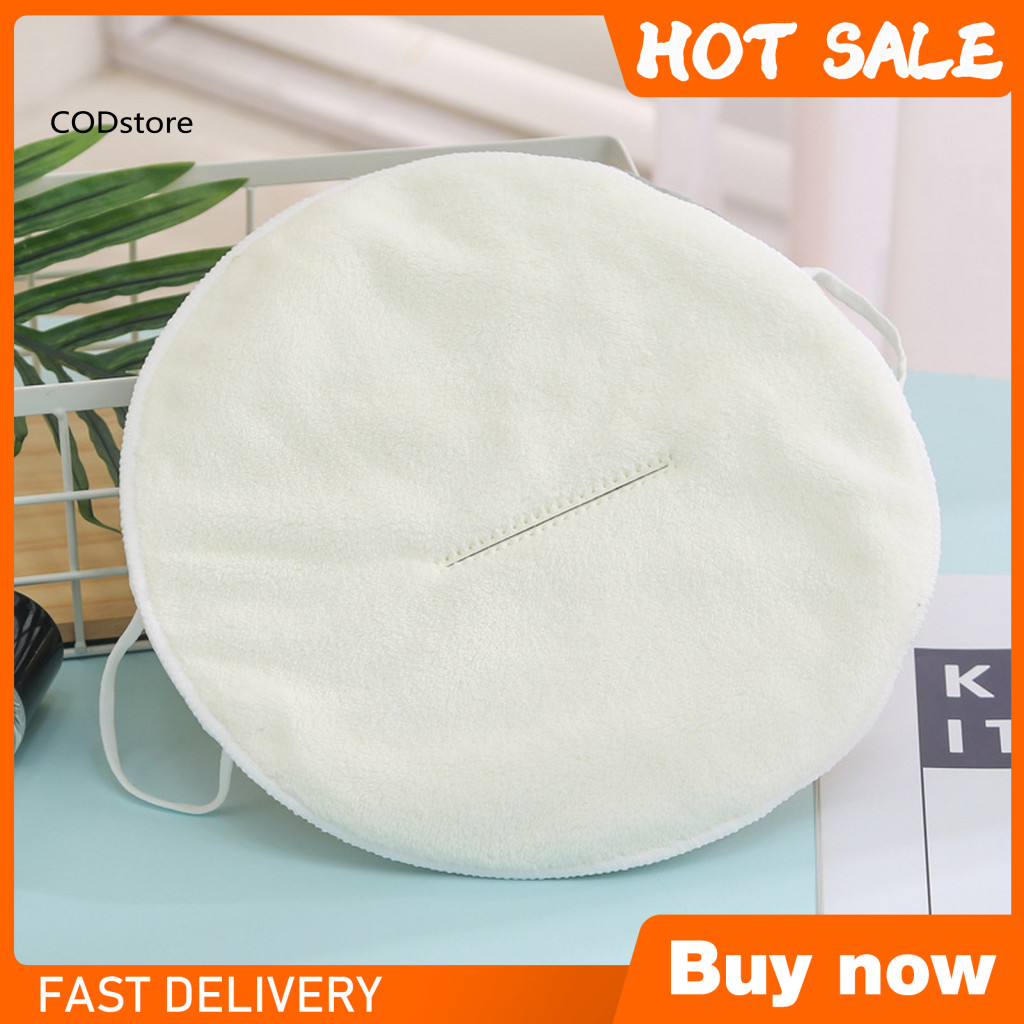 Khăn hấp mặt KDC Khăn mặt Mặt nạ Khăn lông cừu san hô đa chức năng Khăn mặt để chăm sóc sắc đẹp Nén nóng / lạnh Khăn Spa dưỡng ẩm cho nữ