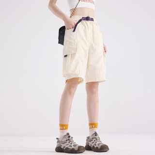 Quần short thể thao nam, nylon, túi lớn, băng lụa