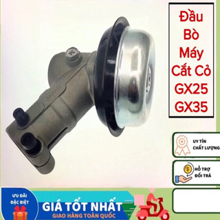ĐẦU BÒ, ĐẦU DAO NẮP MÁY CẮT CỎ HONDA GX35 - GX25