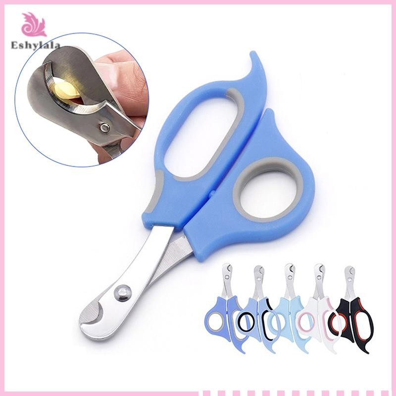 Máy cắt thuốc kéo bằng thép không gỉ 1PC để du lịch tại nhà [MỚI]