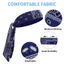 Băng đô dây buộc đầu thể thao Paisley, Nam Nữ Dây đeo cổ tay đàn hồi có thể điều chỉnh Dây đeo đầu chạy chống trượt, Băng đô tập thể dục cho bóng rổ bóng đá Tennis Ninja