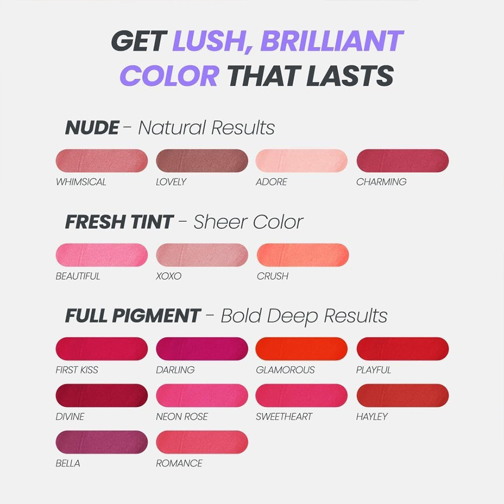 Wonderskin Wonder Blading Lip Stain Masque 4ml