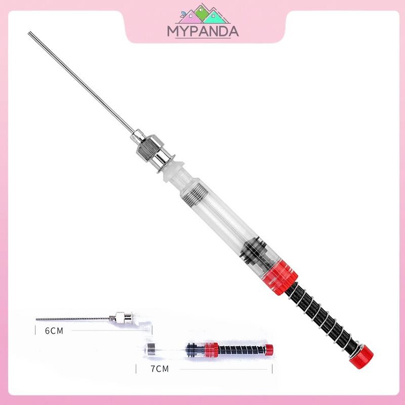 MYPANDA 1Pc Spring Pen Filler Ink Công cụ mực thấm phụ trợ.