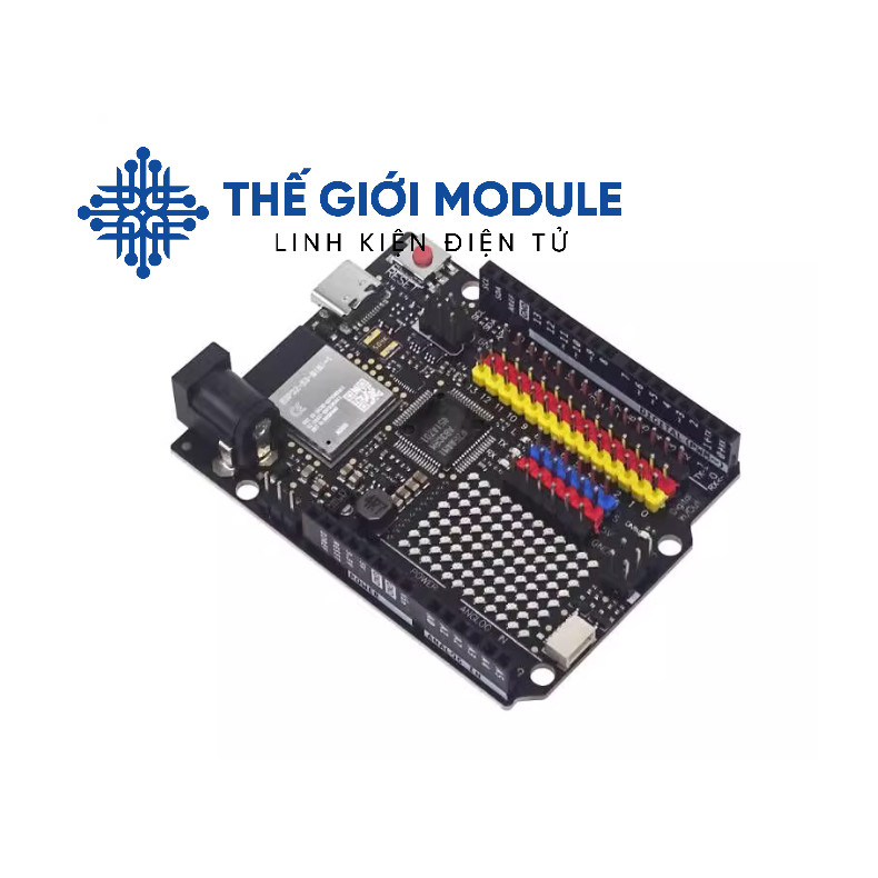 [Có sẵn] Arduino Uno R4 Wifi ESP32-S3-MINI - thegioimodule | Shopee ...