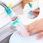 Đầu Vòi Chống Bắn Nước Có Bộ Lọc Xoay 360 Độ