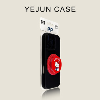 Ốp điện thoại giá đỡ từ tính hình mèo KT silicon lỏng dễ thương thích hợp cho iPhone17 16 15 14 13 12 11 Pro Max XSMAX XR iX chống sốc bảo vệ camera chống rơi mặt sau mềm