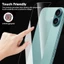 Phim Hydrogel 2in1 Cho Apple iPhone 11 Pro Xs XR X Max Chống Trầy Xước Điện Thoại Mặt Trước + Mặt Sau Bảo Vệ Màn Hình Cho iPhone 7 8 6 6s Plus SE 2020 2022 HD Trong Suốt Hydrogel Mềm Phim