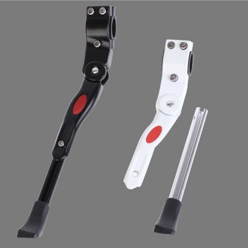 Chân Chống Kẹp Sườn Thay Đổi Kích Thước Linh Hoạt, Phù Hợp Cho Nhiều Loại Xe Đạp Thể Thao, Hợp Kim Nhôm Cao Cấp Bền Bỉ,