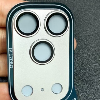 Phim ống kính máy ảnh phía sau tất cả trong một nâng cao cho 17 Pro Max 17Pro 17air17 Bảo vệ camera Phim mặt sau mới Phim Por