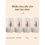 𝐅𝐔𝐑𝐍𝐈𝐒𝐇 𝐅𝐈𝐄𝐒𝐓𝐀 Cây Treo Quần Áo Hình Nấm Dễ Thương Hoạt Hình Giá Treo Quần Áo Đứng Chất Móc Treo Đa Năng