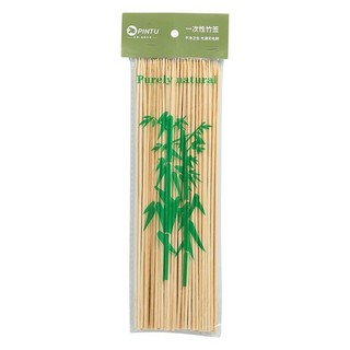 [hỏa tốc hcm] Bịch 50/90 que xiên thịt nướng dùng 1 lần tiện lợi dài khoảng 25-30cm ANGIHOME