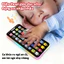 Điện thoại đồ Tiếng Việt Giáo dục sớm chơi trẻ em，Bài hát thiếu nhi Việt Nam Đồ chơi trí tuệ
