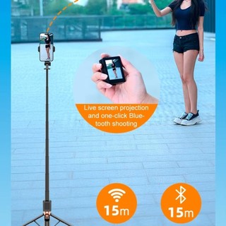 Màn hình Selfie điện thoại OAKANDME, Điều khiển từ xa màn hình trực tiếp không dây, Màn hình tương tự Phiên bản điện thoại thông minh Mini Điện thoại Camera sau Chụp ảnh từ xa