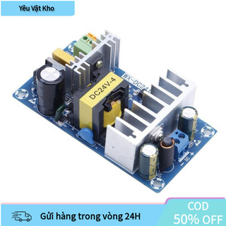 【COD】Mô-đun Nguồn Tổng Hợp 24V 6A - Đầu Vào AC110V/220V Tự Động - Công Nghệ Chuyển Mạch Hiện Đại