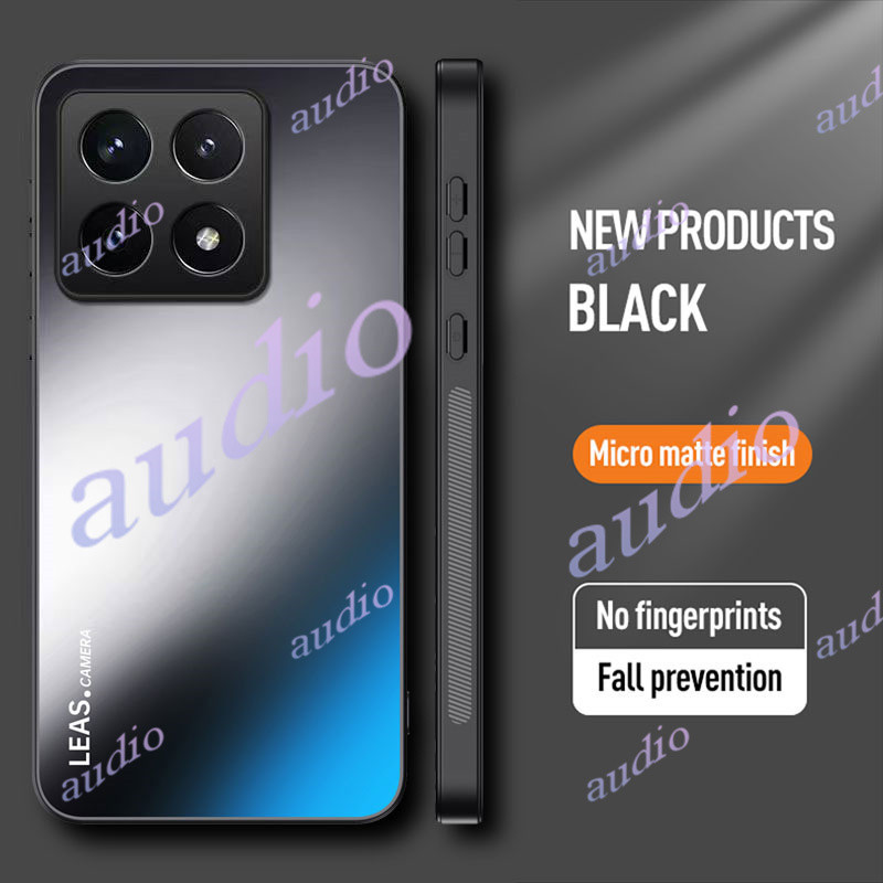 Dành Cho Xiaomi 15T Pro 5G Sang Trọng AG Mờ Ốp Lưng Điện Thoại Xiaomi 15T 15TPro 5G 2025 Kim Loại Mờ Mềm TPU Vỏ Cho Xiaomi15T Pro Xiaomi15TPro 5G Bảo Vệ Camera Chống Sốc