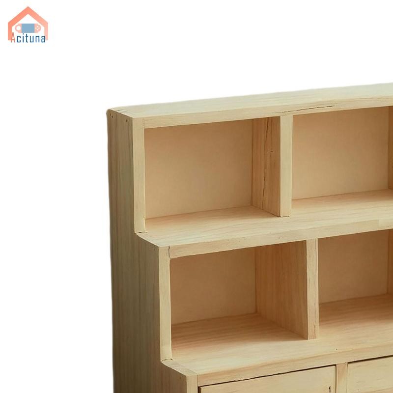 Tủ đựng đồ bằng gỗ Dụng cụ trang điểm cho phòng khách Phòng ngủ Vanity