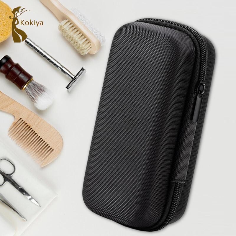 Kokiya Bộ sắp xếp lưu trữ cứng Du lịch EVA Hộp đựng cho dây Ống kính ngoài Máy nghe nhạc MP3