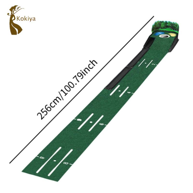 Thảm tập putting golf cho sân sau, quà tặng cho người yêu golf