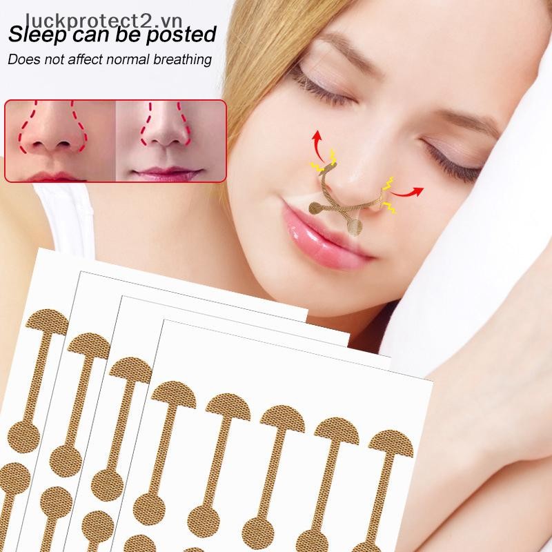 # luckpro # 20-200 Cái Miếng Dán Mũi Quả Tạ Đường Viền Sửa Mũi Miếng Dán Dùng Một Lần Dải Mũi Mỏng Khỏa Thân N Miếng Dán Mũi Làm Đẹp.