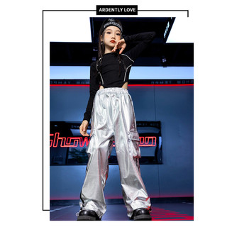 Đồ Nhảy Cho Bé Gái Trẻ Em Quần Áo Hiphop Đồ Nhảy Hiện Đại  Đồ Nhảy Cho Bé Jazz Quần Nhảy Đồ Nhảy Zumba