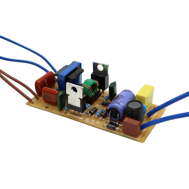 Đèn khử trùng Uv Ballast 220V / 110V Đèn cực tím Chỉnh lưu điện tử 36W38W Có thể xuất khẩu HPS