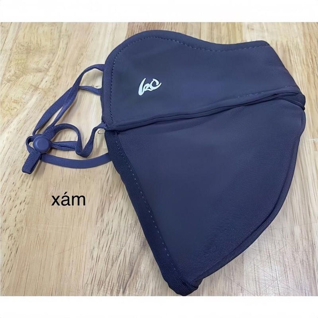 COMBO 3 Khẩu Trang Chống Tia UV, Khẩu Trang Chống Nắng, Dùng cho cả Nam và Nữ [NgocAnh98]