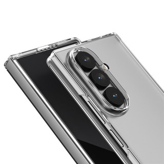 PC Cứng Đơn Giản Kinh Doanh Gấp Ốp Lưng Điện Thoại Samsung Z Fold 7 6 5 4 3 Flip7 Flip6 Flip5 Flip4 Flip