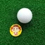 Marker Golf Nam Châm Peko-chan Acrylic MK0476 – Màu Vàng Dễ Thương