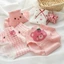 Set 10 Quần Chip Nữ Cotton Cao Cấp Họa Tiết Gấu Hồng Bee – Xinh Xắn, Kháng Khuẩn, Giá Tốt, Co Giãn Thoải Mái.