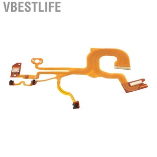 VBESTLIFE Máy ảnh Vbestlife Lens Cáp FPC Thay thế mô -đun chính xác thực tế cho HX50 HX60 HV50
