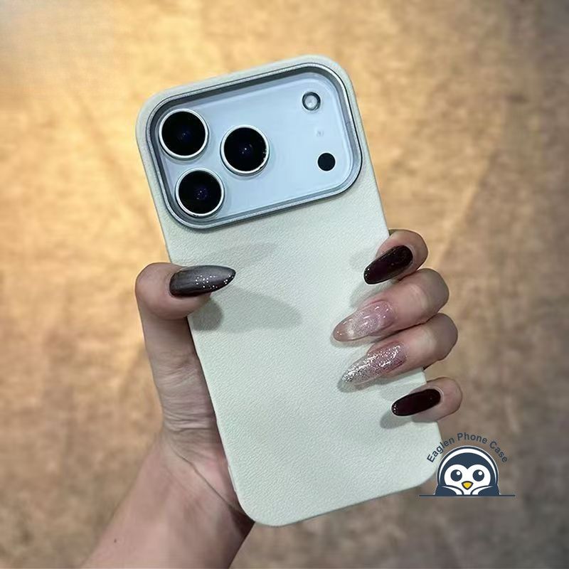 Ốp Điện Thoại Họa Tiết Da Mới Cho Tecno Pova 7 Ultra 6 Neo Itel A90 5G 4G Vỏ Màu Trơn Đơn Giản Cặp Đôi Kinh Doanh Chống Rơi Ốp Lưng Mềm