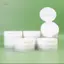 PNPIA- 50 / 120g Flip Cover Có Thìa Hoặc s Chai Có Thể Đổ Lại Nồi Rỗng Du Lịch Kem Dưỡng Da Mặt Mỹ Phẩm Cotton Trang Điểm Lọ