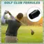 12 Chiếc Golf Ferrules Tương Thích Với Irons Tip Irons Trục Câu Lạc Bộ Golf Trục Tay Adapter