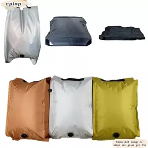Túi hút chân không CPINCP dành cho du lịch, Túi nén chân không có thể tái sử dụng cuộn tay, Tiết kiệm không gian chuyên nghiệp Chống bụi Hành lý chống nước Túi đựng chân không Vali