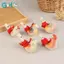 GHX 1 Màu Ngẫu Nhiên Vẽ Nước Chim Còi Gốm Nước Chim Còi Nhạc Cụ Dễ Thương Ngoài Trời Đội Thể Thao Còi VN