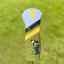 Vỏ câu lạc bộ Golf No. 1 Câu Lạc Bộ Bằng Gỗ Vỏ Chân Gà Nhỏ Bán Chạy Nắp Bảo Vệ Đầu