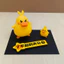 Cùng ngày Giao hàng Rock Kingdom Duck Jiji Hình Ký ức tuổi thơ Máy tính để bàn Đồ trang trí xe hơi Anime Hàng hóa